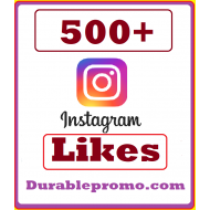 Buy 500 Instagram Likes 